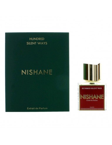 Nishane Hundred Silent Ways by Nishane, 3.4 oz Extrait De Parfum Spray for Unisex l'achat 