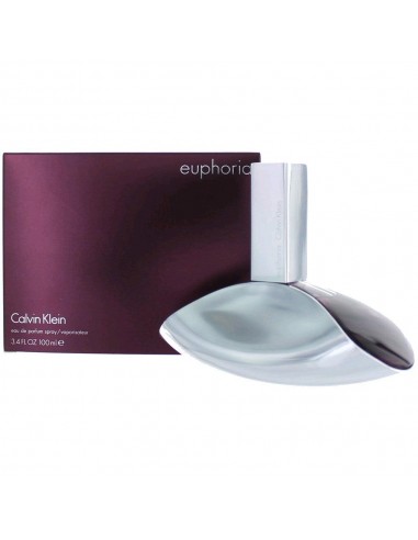 Euphoria by Calvin Klein, 3.3 oz Eau De Parfum Spray for Women france