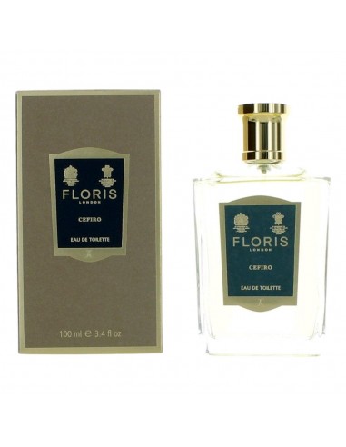 Cefiro by Floris, 3.4 oz Eau De Toilette Spray For Women votre