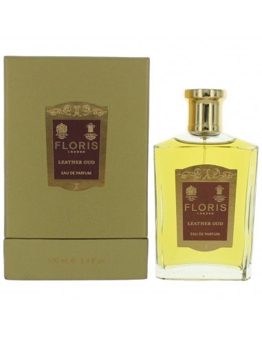 Leather Oud by Floris, 3.4 oz Eau De Parfum Spray for Unisex offre 