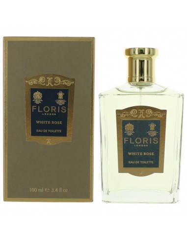 White Rose by Floris, 3.4 oz Eau De Toilette Spray for Women Par le système avancé 