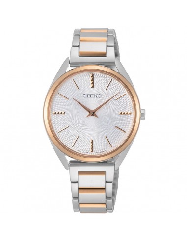 Seiko Women's Watch - Conceptual Silver Dial TT Stainless Steel Bracelet | SWR034P1 Les magasins à Paris