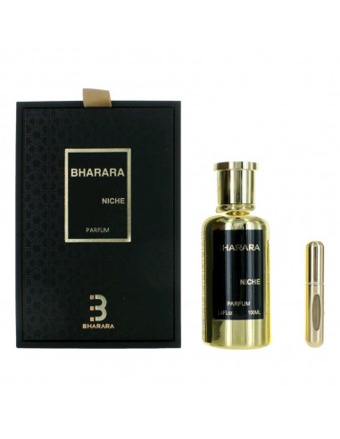 Bharara Niche by Bharara, 3.4 oz Eau De Parfum Spray for Unisex de votre