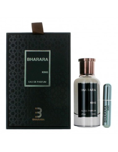 Bharara King by Bharara, 3.4 oz Eau De Parfum Spray for Men Découvrez la collection