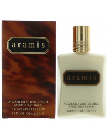 Aramis by Aramis, 4.1 oz Advanced Moisturizing After Shave Balm for Men les ligaments