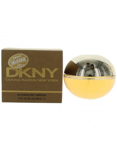 DKNY Golden Delicious by Donna Karan, 3.4 oz Eau De Parfum Spray for Women votre restaurant rapide dans 