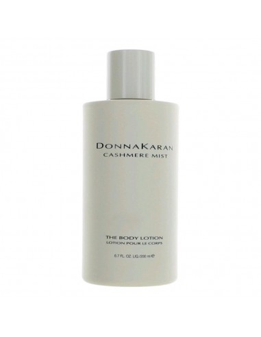 Cashmere Mist by Donna Karan, 6.7 oz Body Lotion for Women Unboxed livraison et retour toujours gratuits