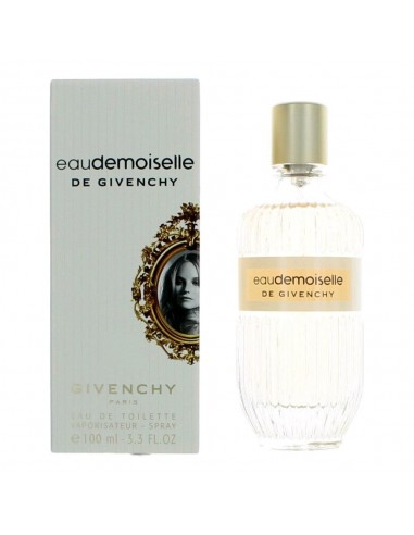 Eaudemoiselle by Givenchy, 3.3 oz Eau De Toilette Spray for Women france