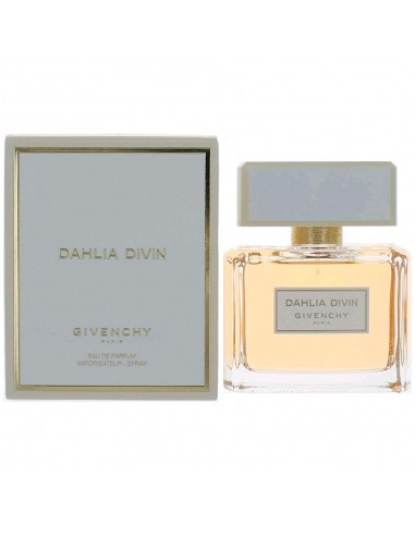 Dahlia Divin by Givenchy, 2.5 oz Eau De Parfum Spray for Women l'évolution des habitudes 