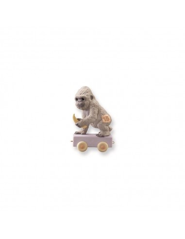 Precious Moments Age Fifteen Gorilla Porcelain Figurine la livraison gratuite