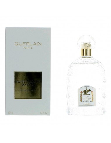 Du Coq by Guerlain, 3.3 oz Eau De Cologne Spray Unisex votre restaurant rapide dans 