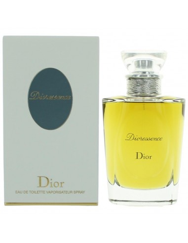 Dioressence by Christian Dior, 3.4 oz Eau De Toilette Spray for Women sur le site 