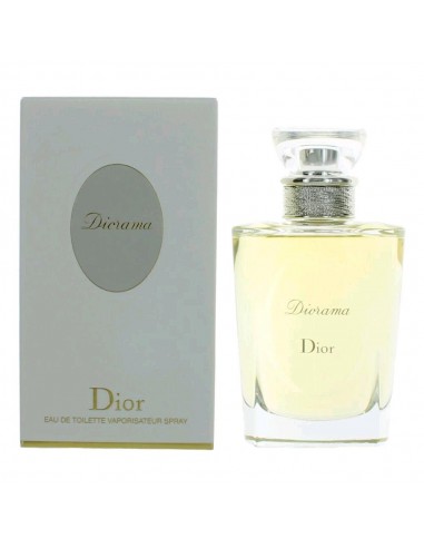 Diorama by Christian Dior, 3.4 oz Eau De Toilette Spray for Women pas cher 