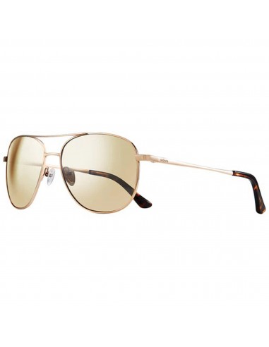 Revo Women's Sunglasses - Maxie Champagne Lens Stainless Steel Full Rim | 1080 04 CH les ligaments