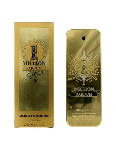 1 Million by Paco Rabanne, 6.8 oz Parfum Spray for Men Le MVP de beaucoup