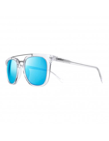 Revo Unisex Sunglasses - Atlas H2O Heritage Blue Lens Crystal Frame | 1179 09 H20 pas cher