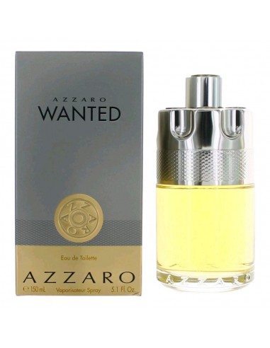 Azzaro Wanted by Azzaro, 5.1 oz Eau De Toilette Spray for Men Toutes les collections ici