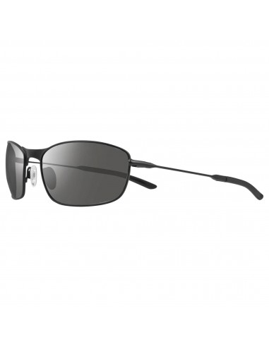 Revo Unisex Sunglasses - Thin Shot Matte Black Frame Graphite Lenses | 3090 01 GY chez Cornerstreet bien 