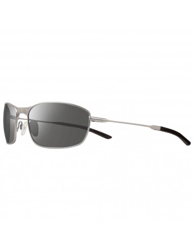 Revo Unisex Sunglasses - Thin Shot Matte Gunmetal Frame Graphite Lenses | 3090 02 GY la livraison gratuite