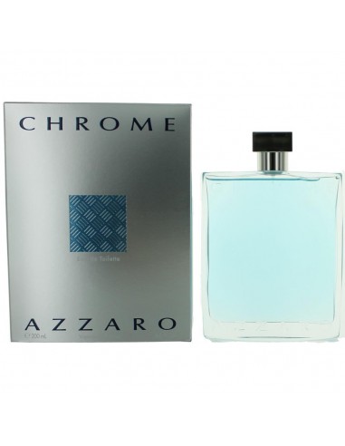 Chrome by Azzaro, 6.8 oz Eau De Toilette Spray for Men 2024