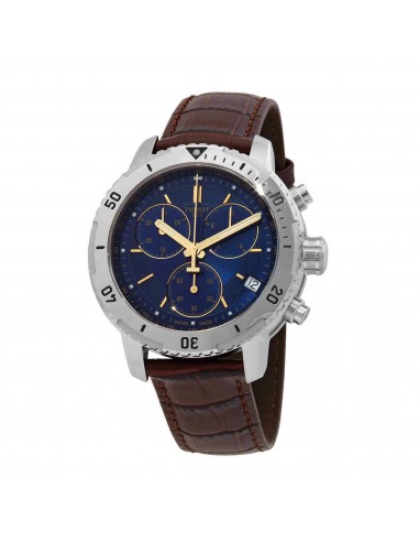 Tissot Men's Watch - T-Sport PRS 200 Chronograph Blue Dial Strap | T0674171604100 online