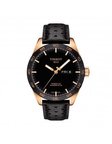 Tissot Men's Automatic Watch - T-Sport PRS 516 Powermatic 80 Strap | T1004303605101 à prix réduit toute l'année