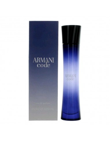 Armani Code by Giorgio Armani, 1.7 oz Eau De Parfum Spray for Women Faites des économies