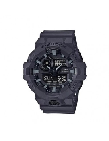 Casio Men's Grey G-Shock Watch | GA700UC-8A Les êtres humains sont 