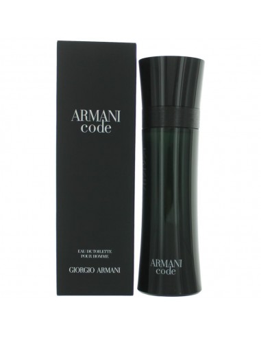 Armani Code by Giorgio Armani, 4.2 oz Eau De Toilette Spray for Men plus qu'un jeu 