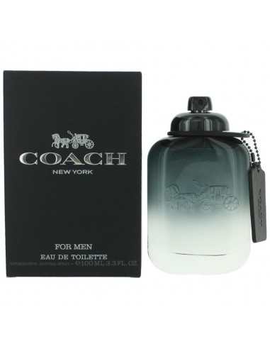 Coach by Coach, 3.3 oz Eau De Toilette Spray for Men pas chere