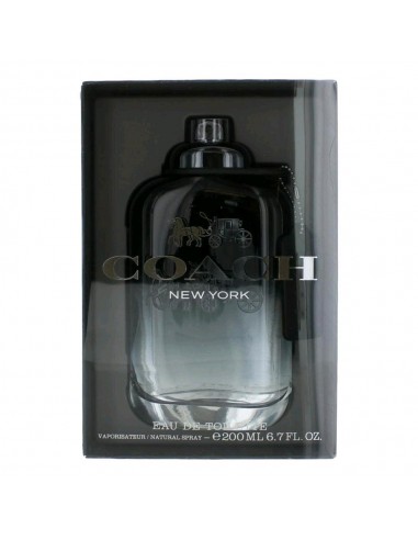 Coach by Coach, 6.7 oz Eau De Toilette Spray for Men ouvre sa boutique