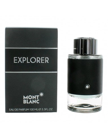 Explorer by Mont Blanc, 3.3 oz Eau De Parfum Spray for Men Venez acheter