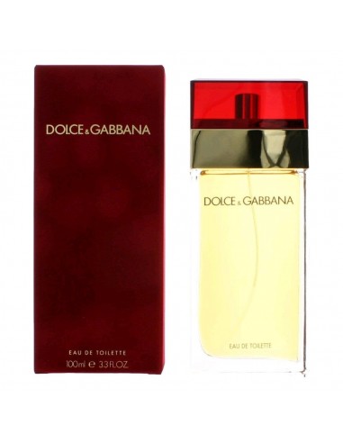 Dolce & Gabbana by Dolce & Gabbana, 3.3 oz Eau De Toilette Spray for Women vente chaude votre 