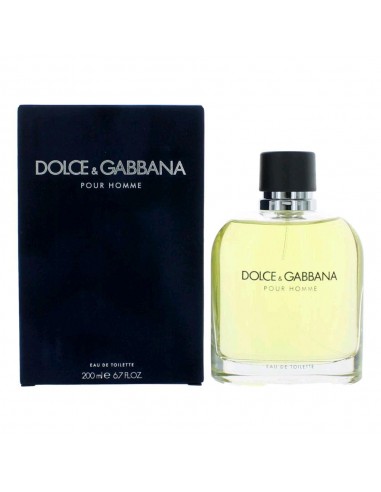 Dolce & Gabbana by Dolce & Gabbana, 6.7 oz Eau De Toilette Spray for Men france