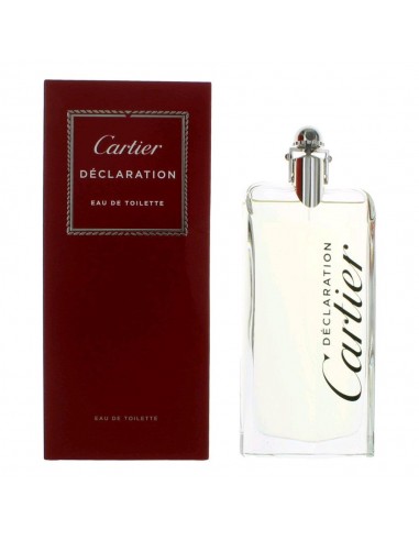 Declaration by Cartier, 5 oz Eau De Toilette Spray for Men pas chere