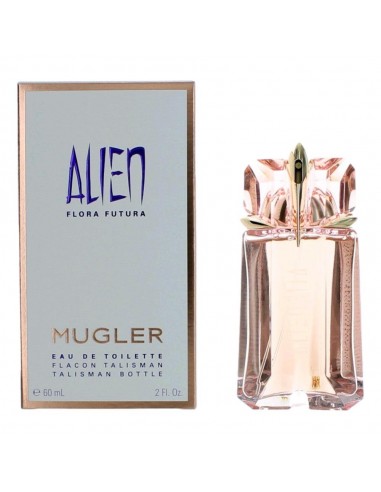 Alien Flora Futura by Thierry Mugler, 2 oz Eau De Toilette Spray for Women store