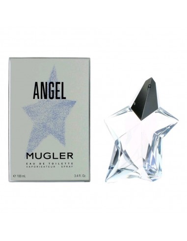 Angel by Thierry Mugler, 3.4 oz Eau De Toilette Spray for Women en ligne