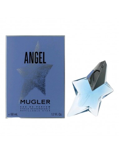 Angel by Thierry Mugler, 1.7 oz Refillable Eau De Parfum Spray for Women la chaussure