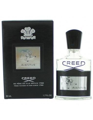 Aventus by Creed, 1.7 oz Millesime Eau De Parfum Spray for Men Dans la société mordern