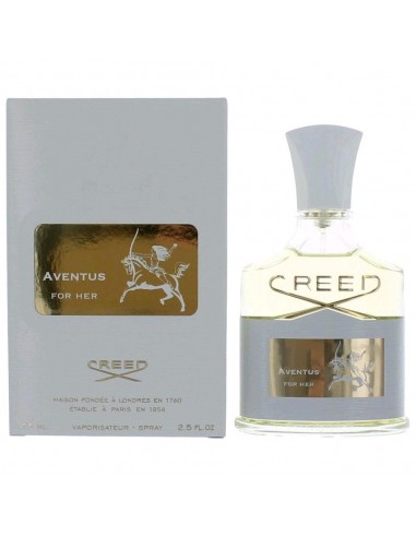 Aventus For Her by Creed, 2.5 oz Millesime Eau De Parfum Spray for Women Livraison rapide