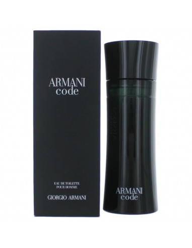 Armani Code by Giorgio Armani, 6.7 oz Eau De Toilette Spray for Men Venez acheter