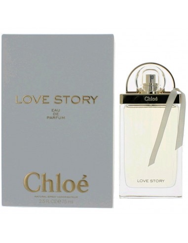 Chloe Love Story by Chloe, 2.5 oz Eau De Parfum Spray for Women destockage