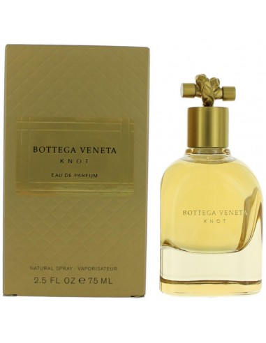 Bottega Veneta Knot by Bottega Veneta, 2.5 oz Eau De Parfum Spray for Women brillant des détails fins