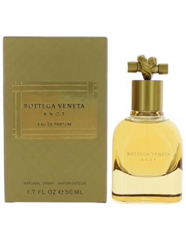 Bottega Veneta Knot by Bottega Veneta, 1.7 oz Eau De Parfum Spray for Women en linge