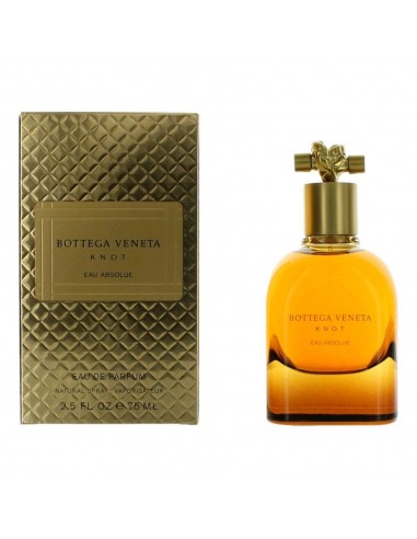 Bottega Veneta Knot Eau Absolu by Bottega Veneta, 2.5 oz Eau De Parfum Spray for Women Toutes les collections ici