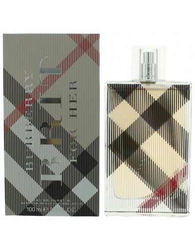 Brit by Burberry, 3.3 oz Eau De Parfum Spray for Women de France