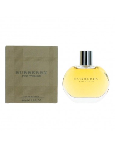 Burberry by Burberry, 3.3 oz Eau De Parfum Spray for Women Profitez des Offres !