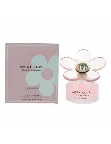 Daisy Love Eau So Sweet by Marc Jacobs, 3.3 oz Eau De Toilette Spray for Women vente chaude votre 