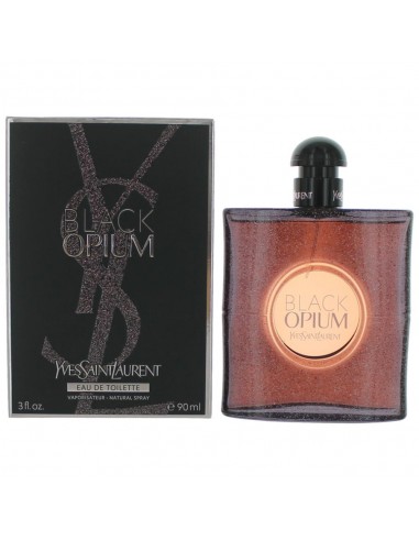 Black Opium by Yves Saint Laurent, 3 oz Eau De Toilette Spray for Women Comment ça marche