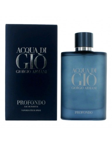 Acqua Di Gio Profondo by Giorgio Armani, 4.2 oz Eau De Parfum Spray for Men vente chaude votre 